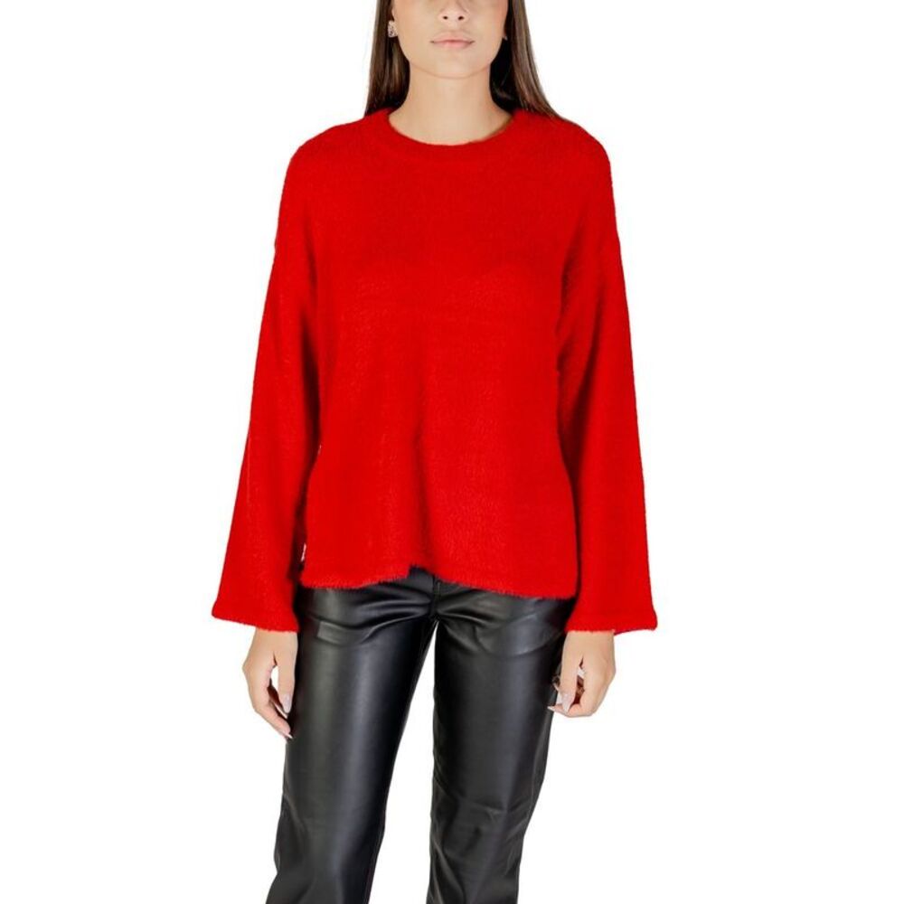 Only Multicolor Marabou Women's Sweatshirt